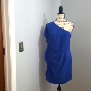 Off The Shoulder Dress